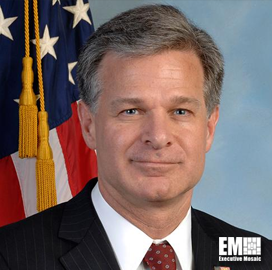 Christopher Wray