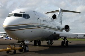 Business jet
