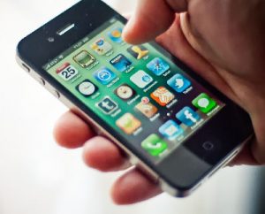 The iPhone 4
