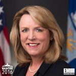 Deborah Lee James