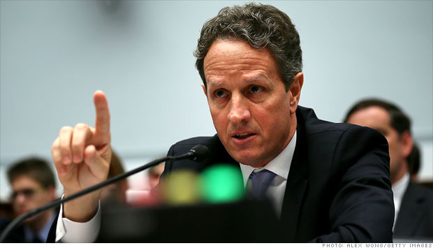 geithner
