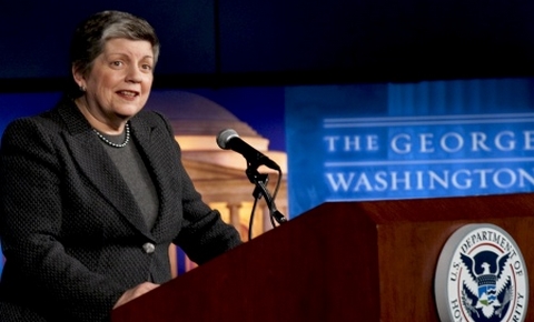 Janet Napolitano