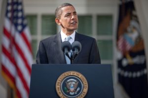 ObamaRoseGarden