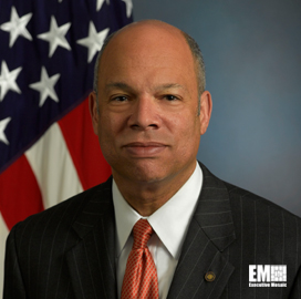 Jeh Johnson