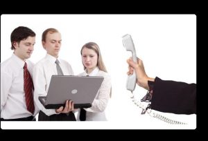 teleworking