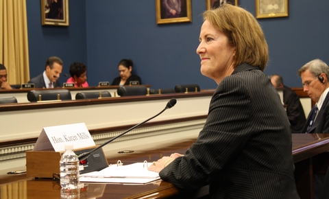 Karen Mills