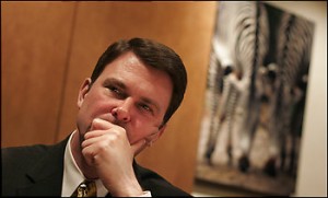 Director of the Office of Personnel Management John Berry