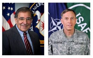 panetta petraeus