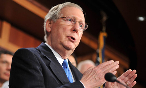 Mitch McConnell - ExecutiveGov
