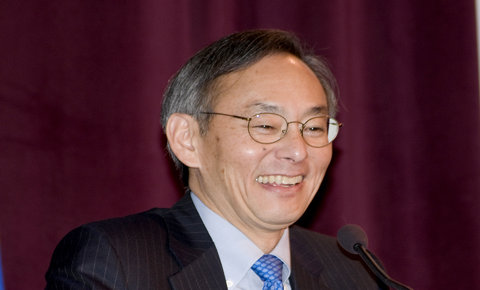 Steven Chu
