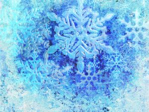 beautiful abstract christmas background