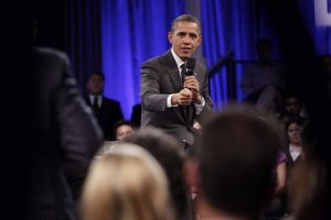 ObamaLinkedIn