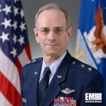 Maj. Gen. Mark Ediger