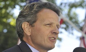 Timothy Geithner