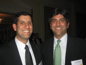 CIO Vivek Kundra and CTO Aneesh Chopra CIO Vivek Kundra and CTO Aneesh Chopra