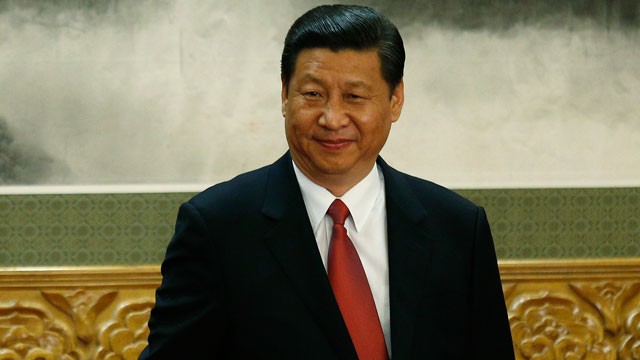 XI Jinping
