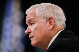 0809-Robert-gates-Pentagon-Budget_full_600 Manuel Balce Ceneta/AP