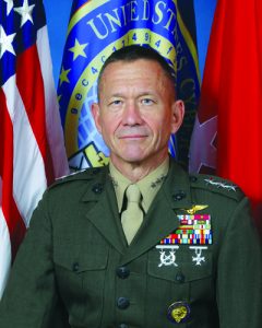 Lt. Gen. John Davis