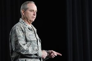 Gen. Mark Welsh
