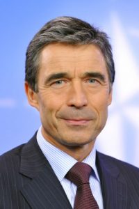090918a-00Official Portrait of NATO Secretary General, Anders Fogh Rasmussen