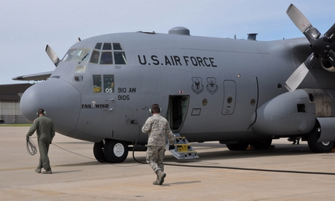 U.S. Air Force photo