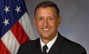 Rear Adm. William Hilardes