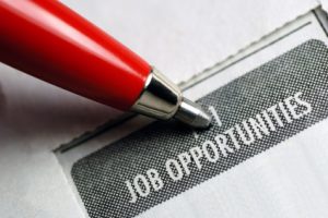 Job Opportunity Calssified