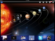 Screenshot, NASA.gov