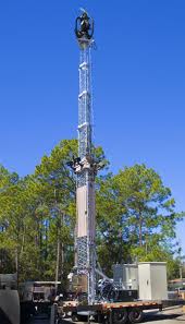 SBINET An SBINet tower