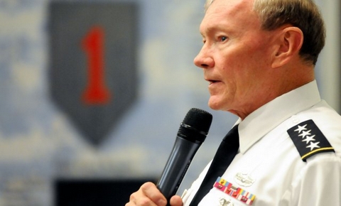 Gen. Martin Dempsey