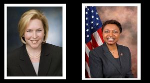 gillibrand and clarke