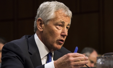 Chuck Hagel