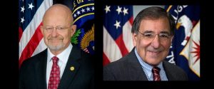 clapper panetta