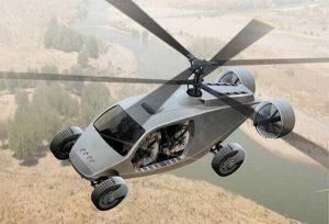 flying car