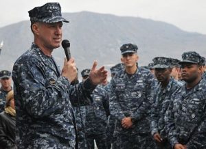 Adm. Mark Ferguson