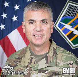Paul Nakasone