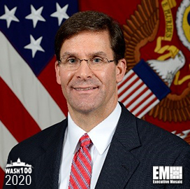 Mark Esper