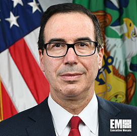 Steven Mnuchin