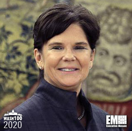 General Dynamics Reports First Quarter 2020 Results; Phebe Novakovic Quoted