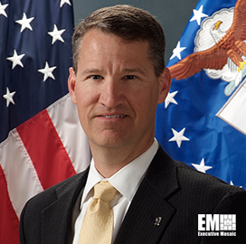 Bill Marion on Air Force's Digital Modernization Roadmap Bill Marion, former USAF Deputy Chief Information Officer