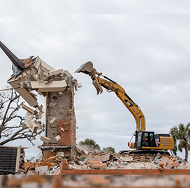Tyndall Air Force Base Receives Approval for Reconstruction Projects