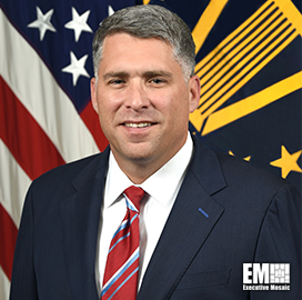 Scott Baum Named Acting Deputy Assistant Secretary of Defense for Industrial Policy Scott Baum