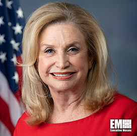 Carolyn Maloney
