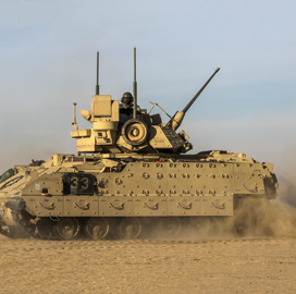 Army Adopts New Strategy for OMFV Combat Vehicle Program