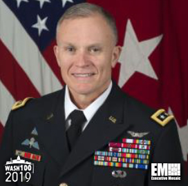 DIA Produces Initial Output From Data Analytics Program; Lt. Gen. Robert Ashley Quoted