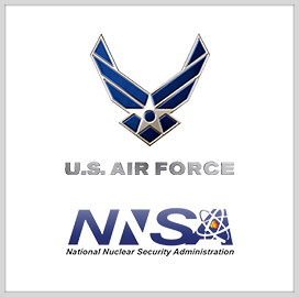 DOE-USAF Partnership Tests Compatibility, Weapon Systems of Extended B61 Bomber
