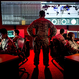 Air Force Looks to Modify Approach to Cyber, Network Defense Training