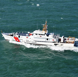 Coast Guard Eyes Updates to Island-Class Fast Response Cutters