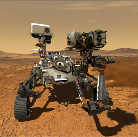 NASA, ESA Expect to Spend $7B on Mars Sample Return Campaign