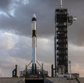 Walter Lauderdale: Space Force Allows SpaceX to Perform Booster Recovery in Second GPS Launch